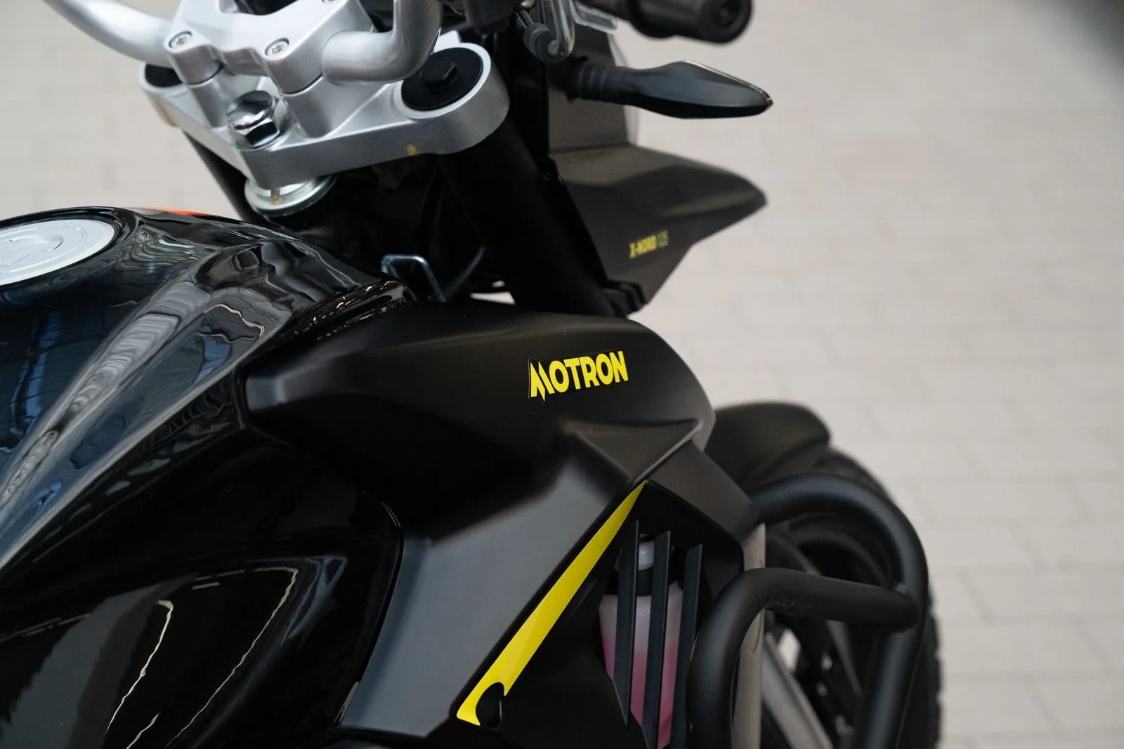 Motron X-Nord 125