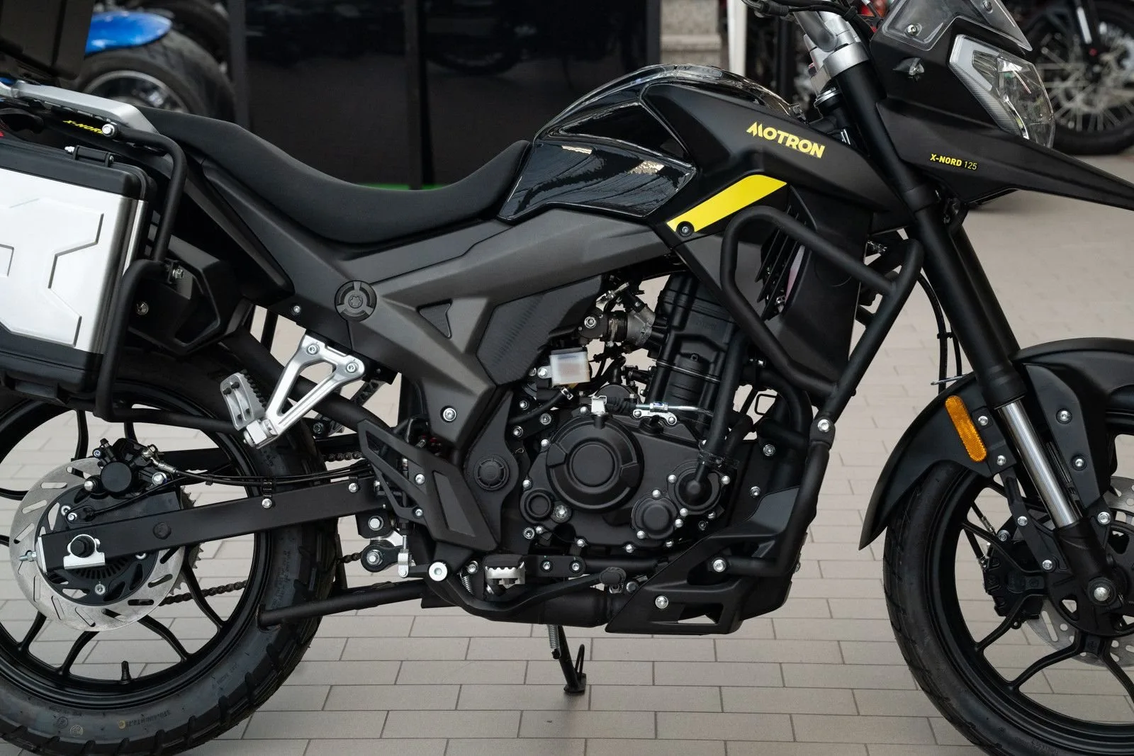 Motron X-Nord 125
