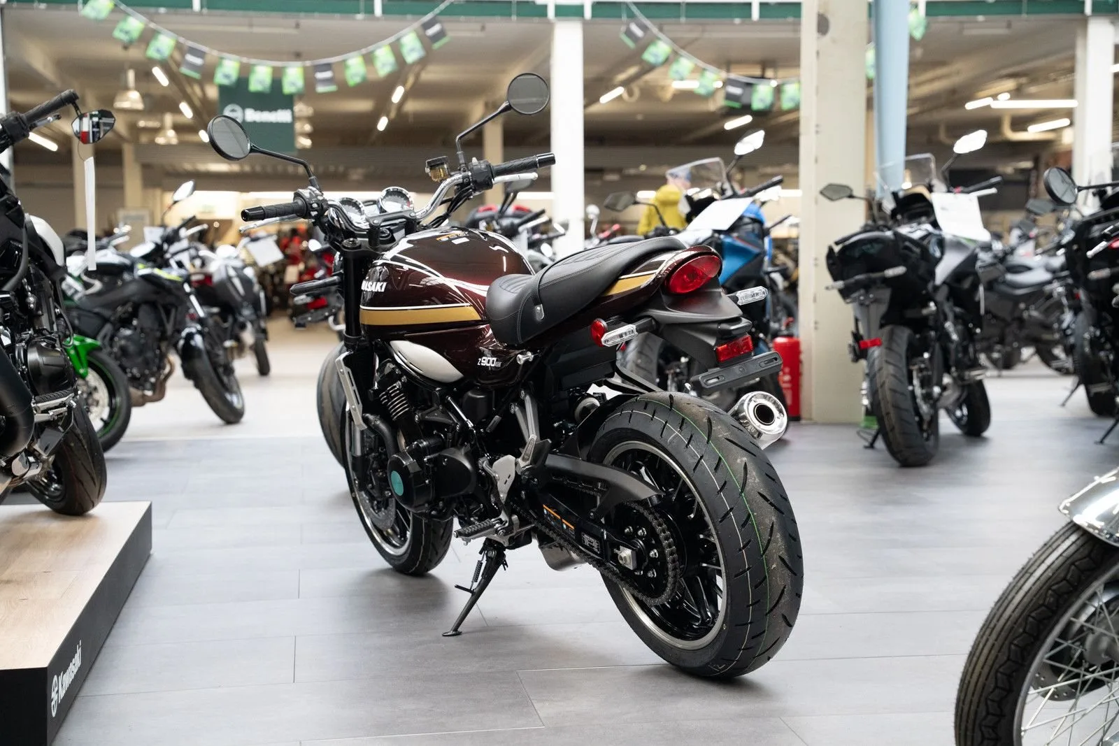 Kawasaki Z900 RS