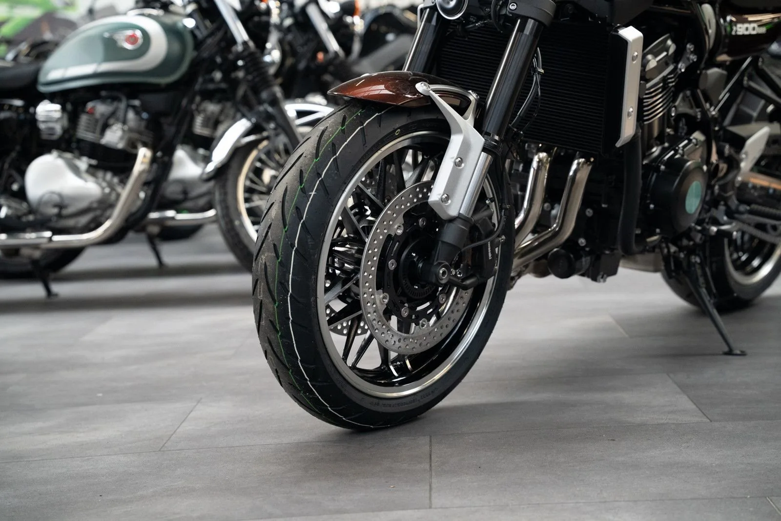 Kawasaki Z900 RS