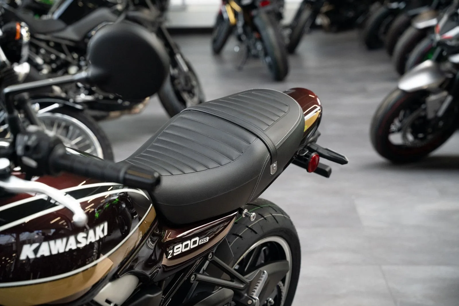 Kawasaki Z900 RS