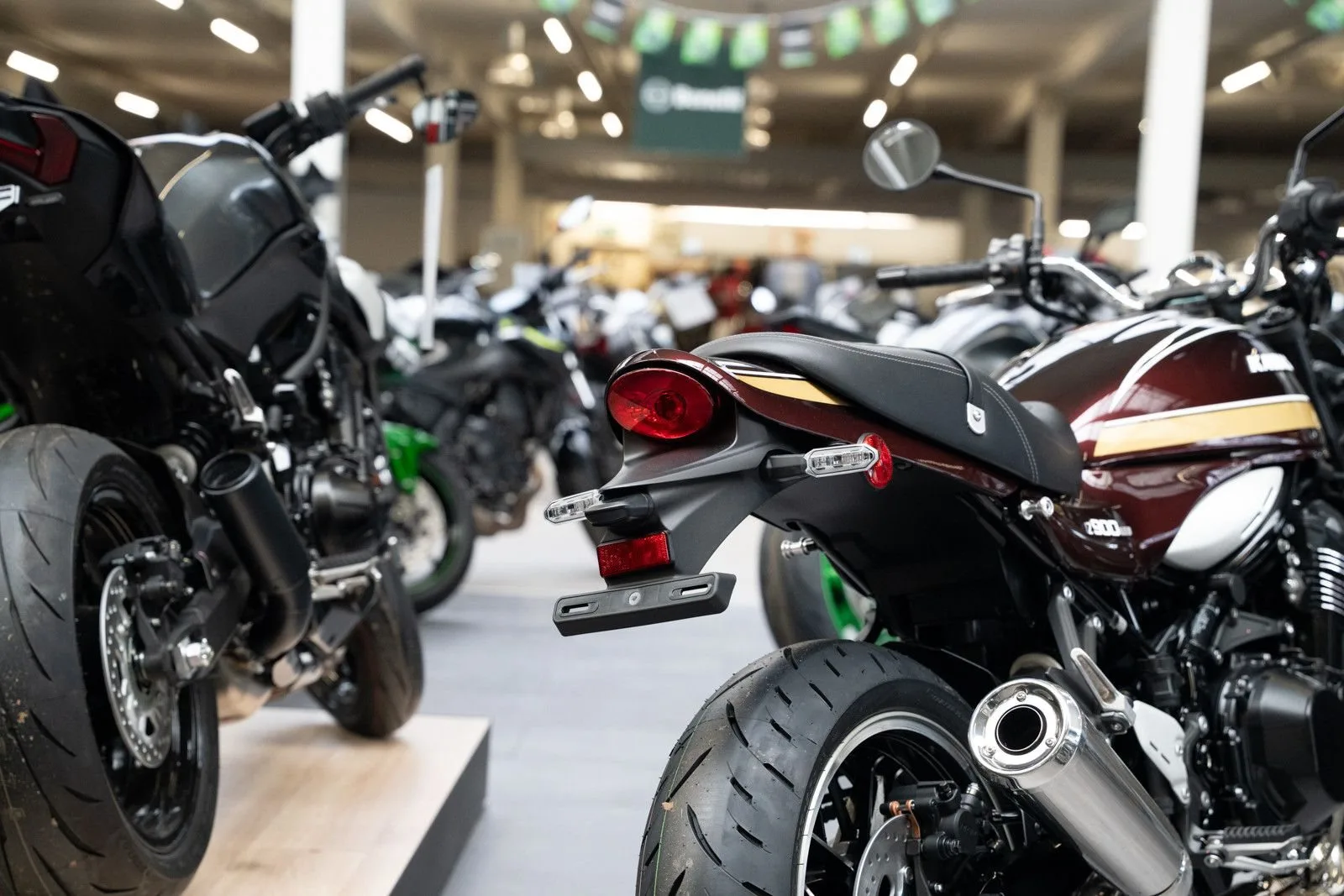 Kawasaki Z900 RS