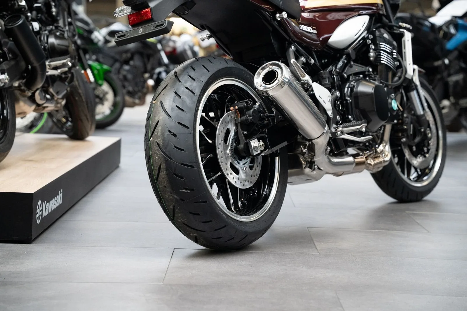 Kawasaki Z900 RS