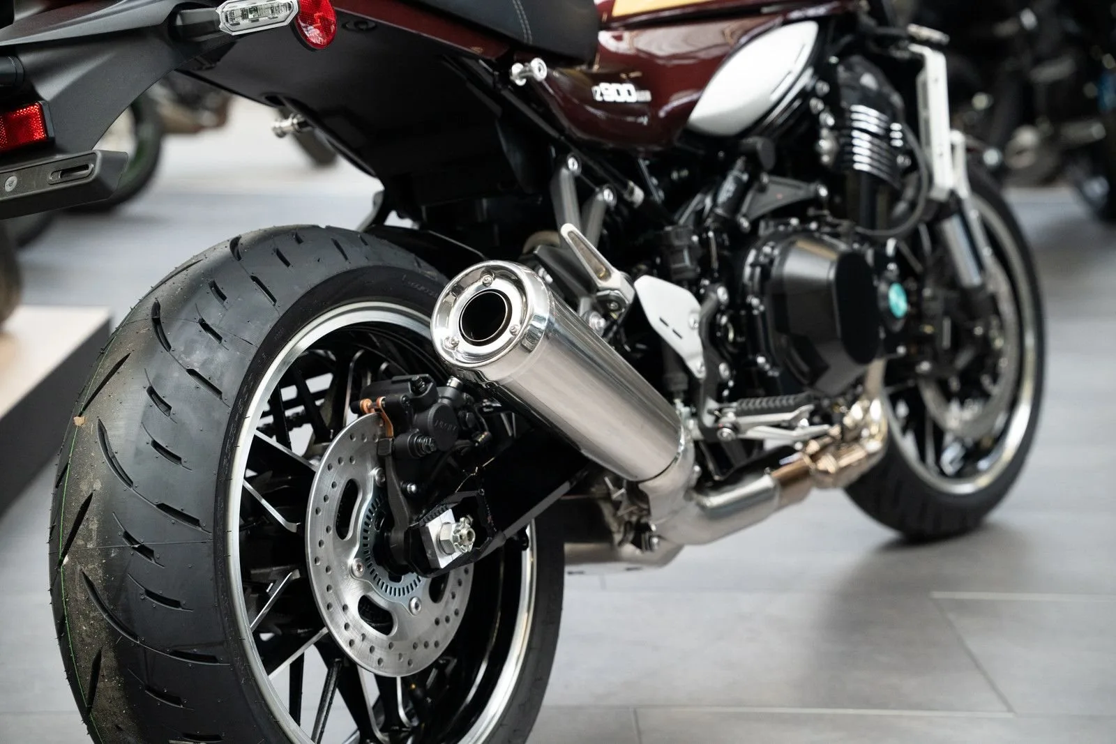 Kawasaki Z900 RS