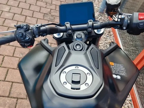 Yamaha MT-09