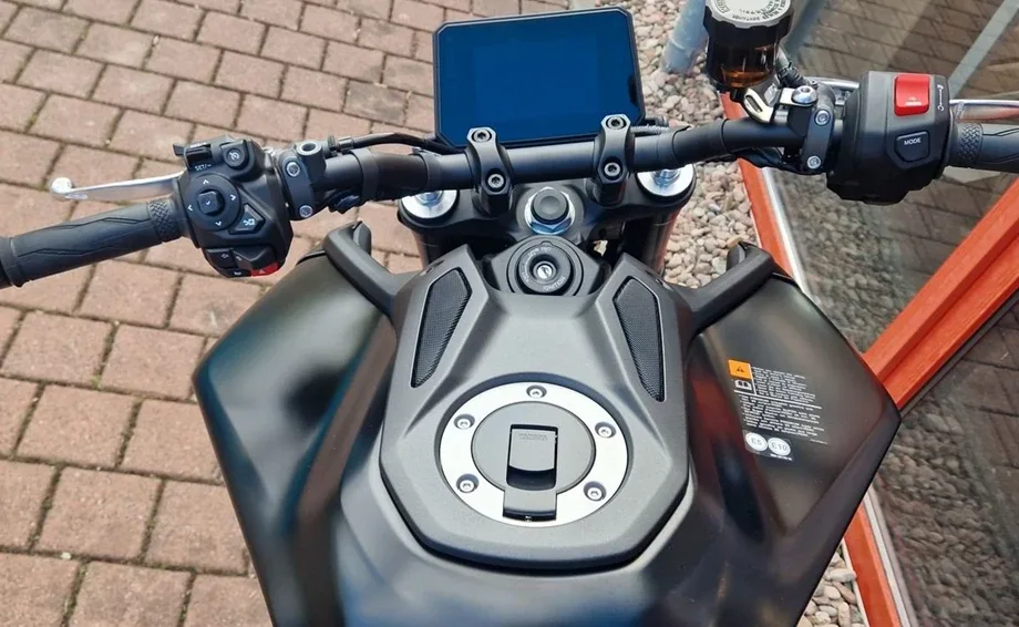 Yamaha MT-09