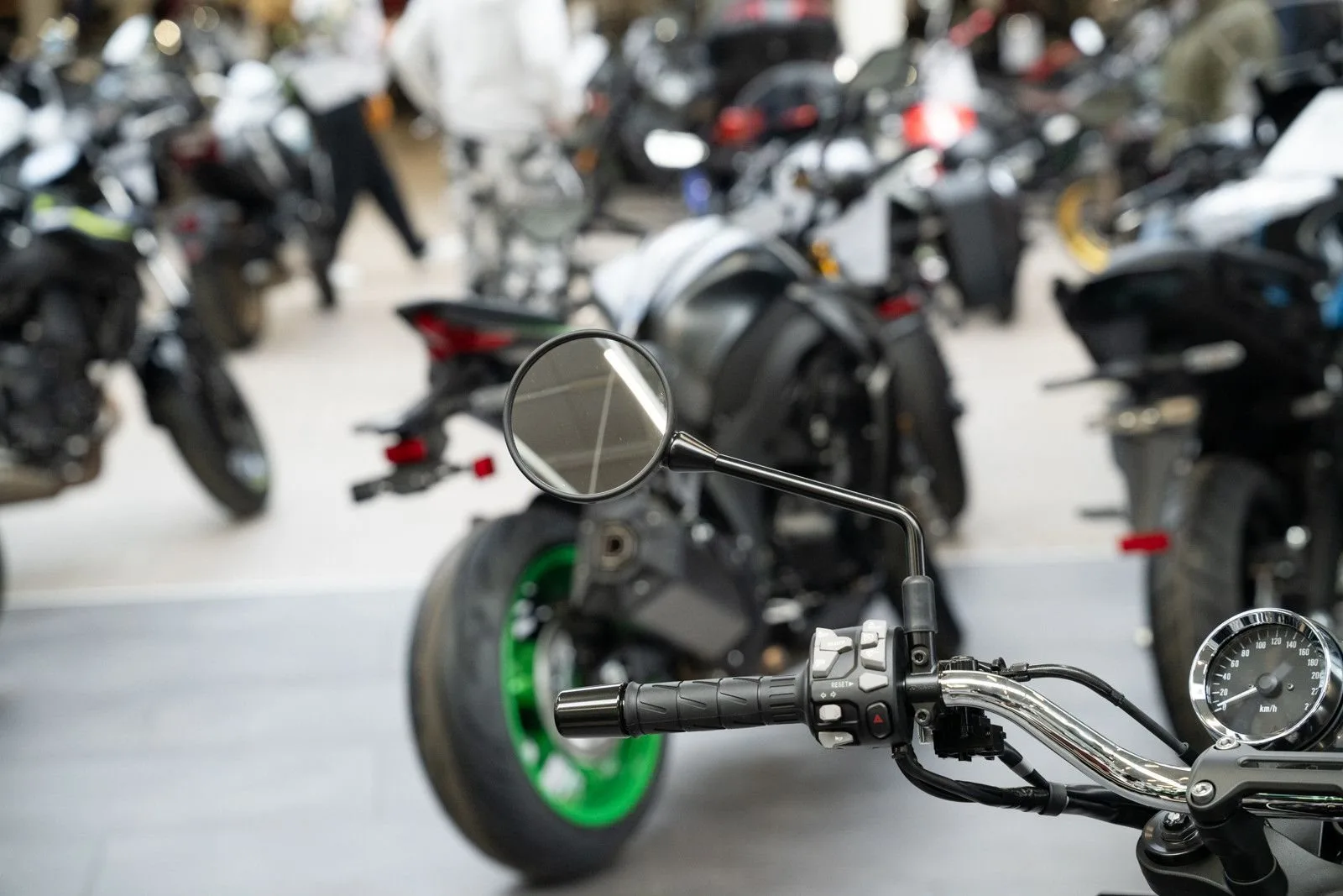 Kawasaki Z900 RS