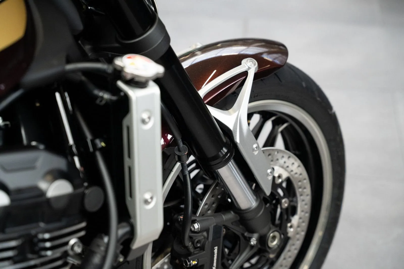 Kawasaki Z900 RS