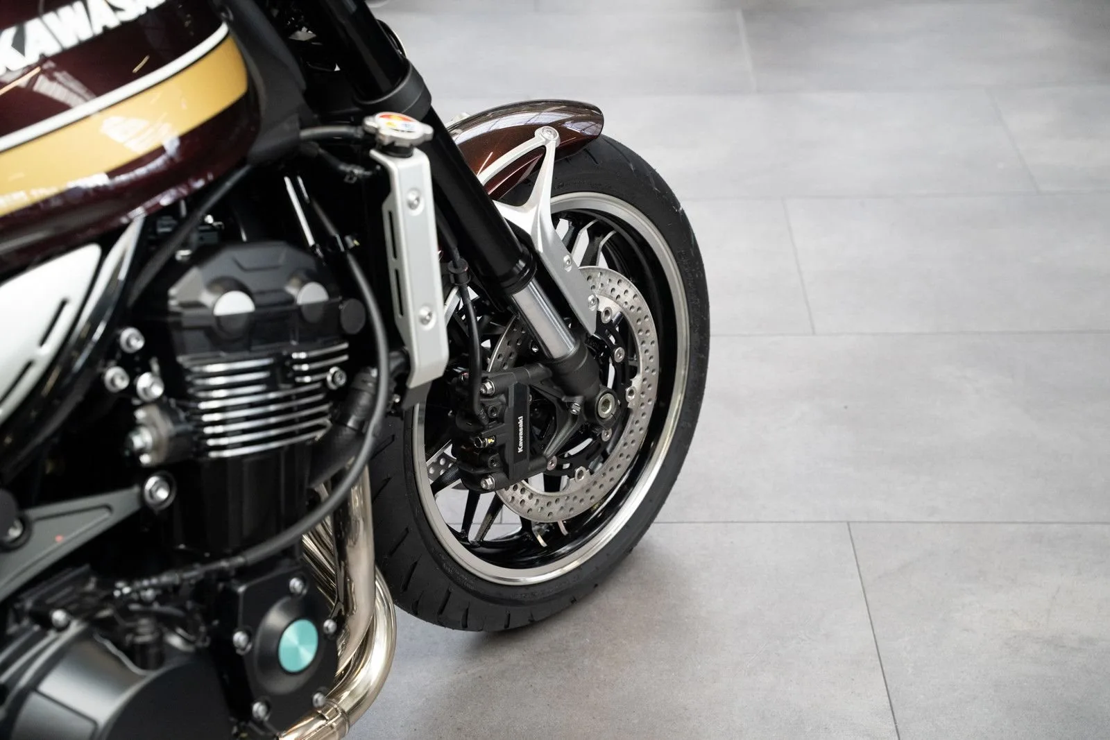 Kawasaki Z900 RS