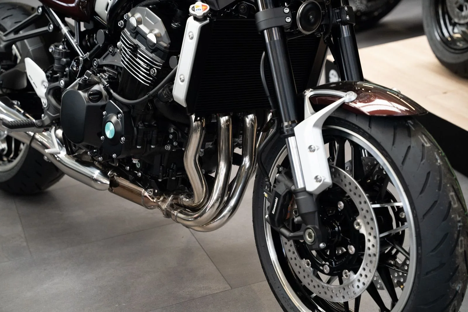 Kawasaki Z900 RS