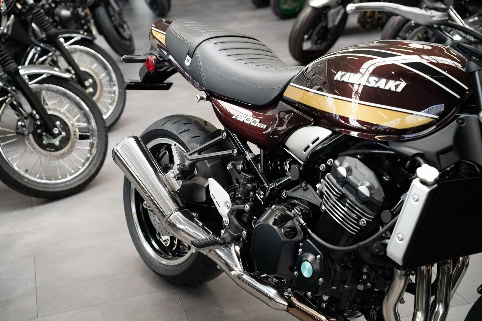 Kawasaki Z900 RS