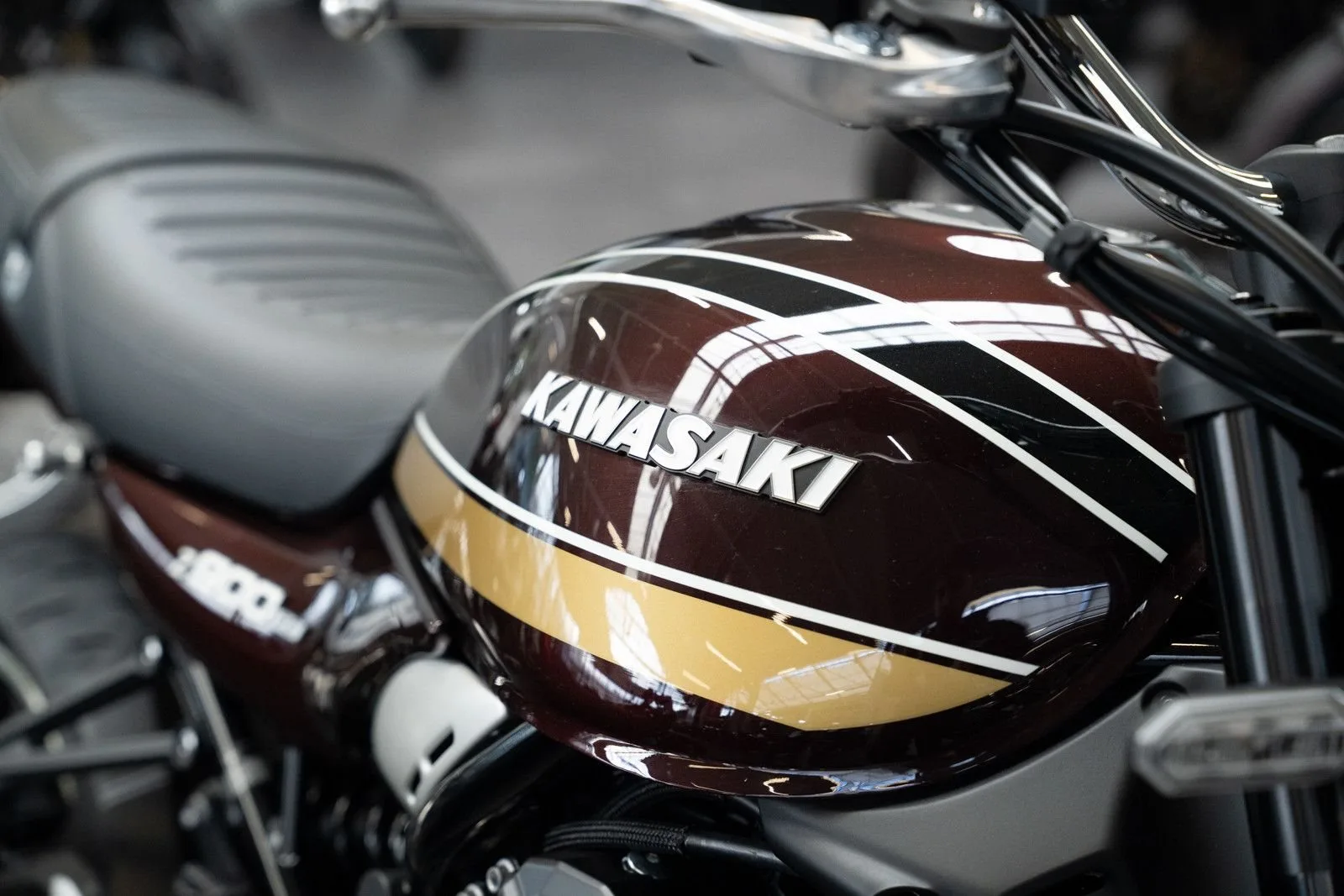 Kawasaki Z900 RS