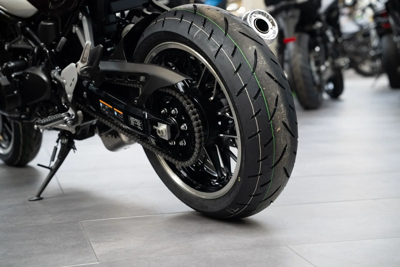 Kawasaki Z900 RS