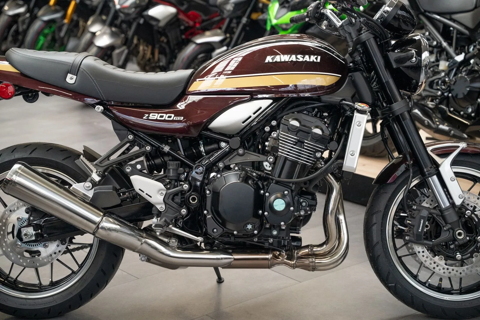 Kawasaki Z900 RS