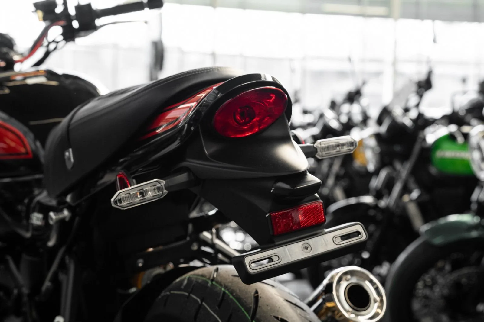 Kawasaki Z900 RS SE