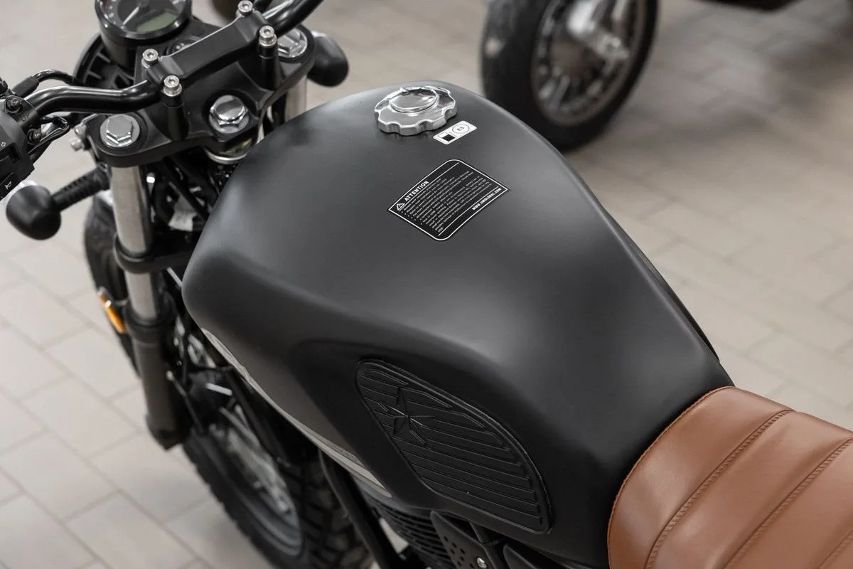 United Motors UM Scrambler X Naked 125