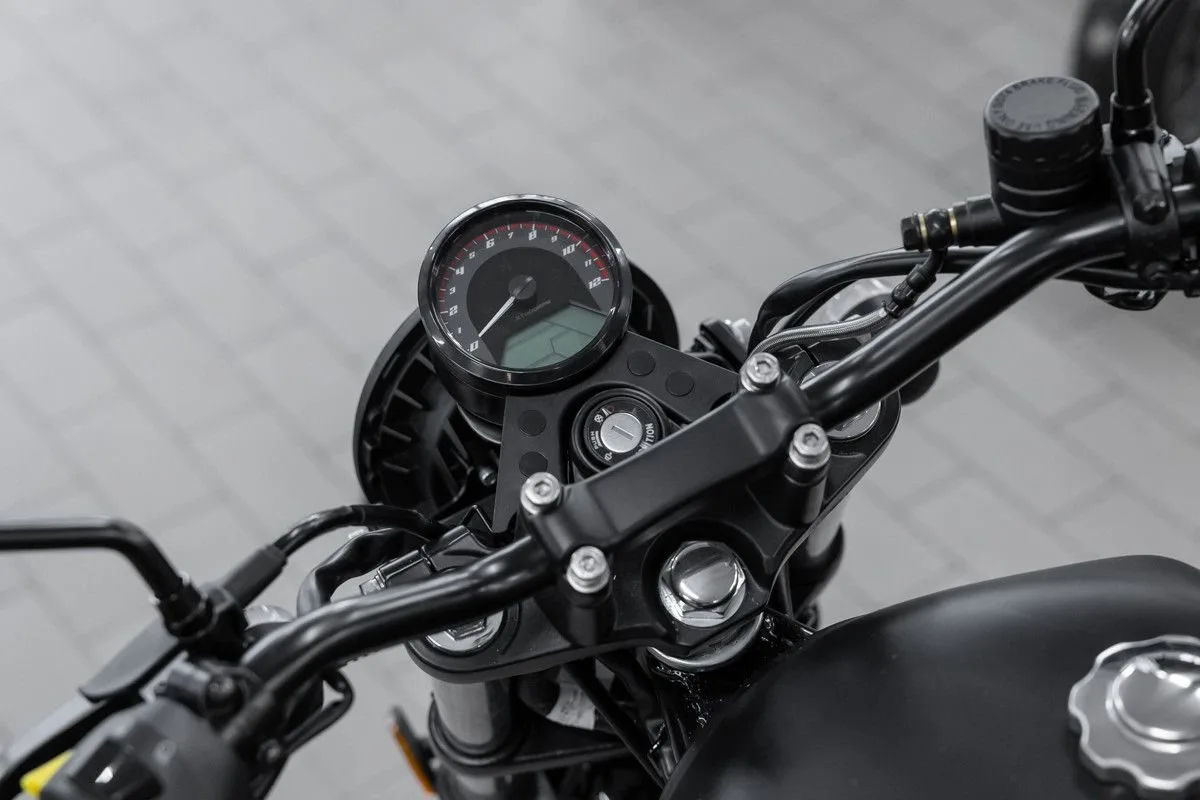 United Motors UM Scrambler X Naked 125
