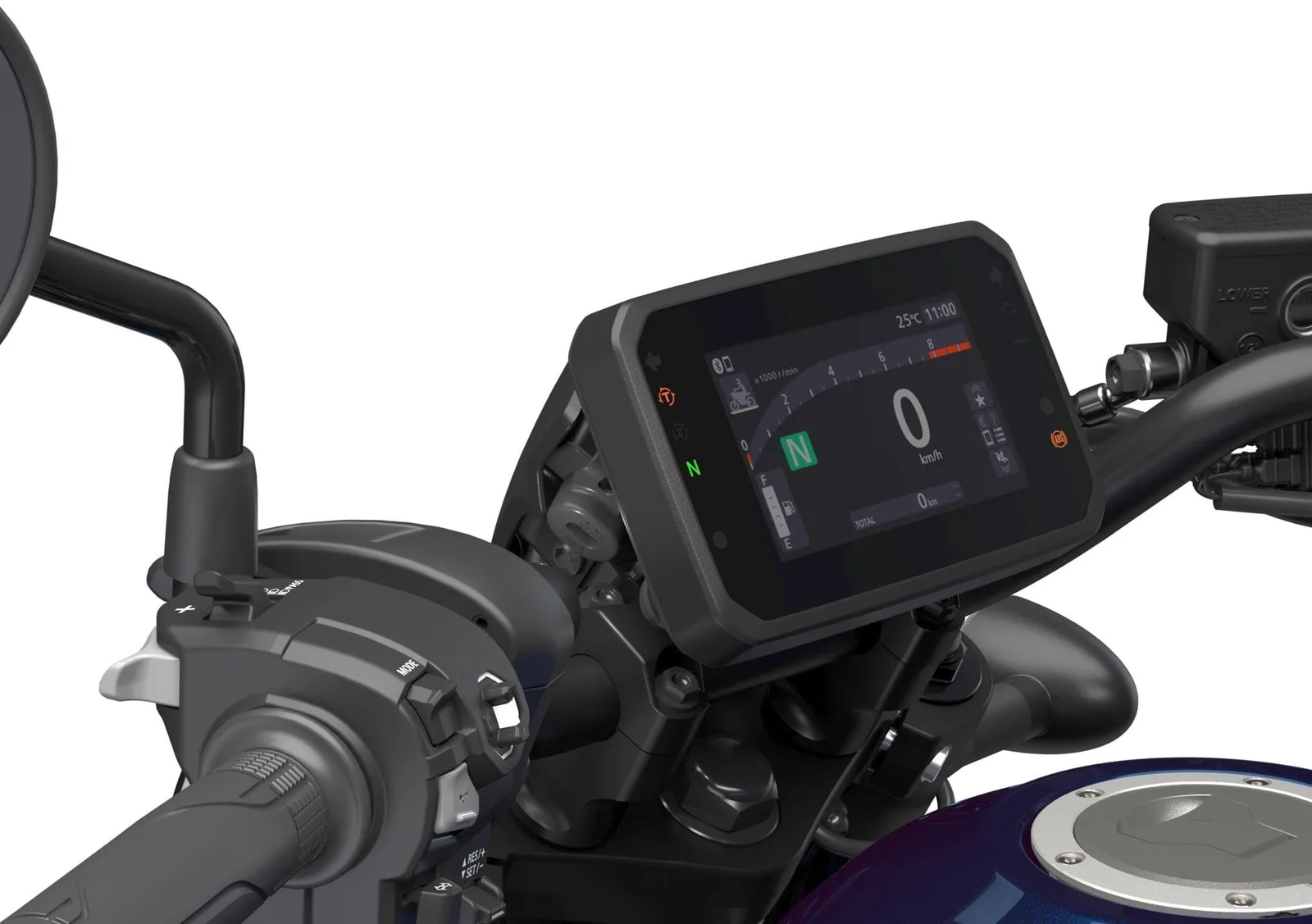 Honda CMX1100 Rebel