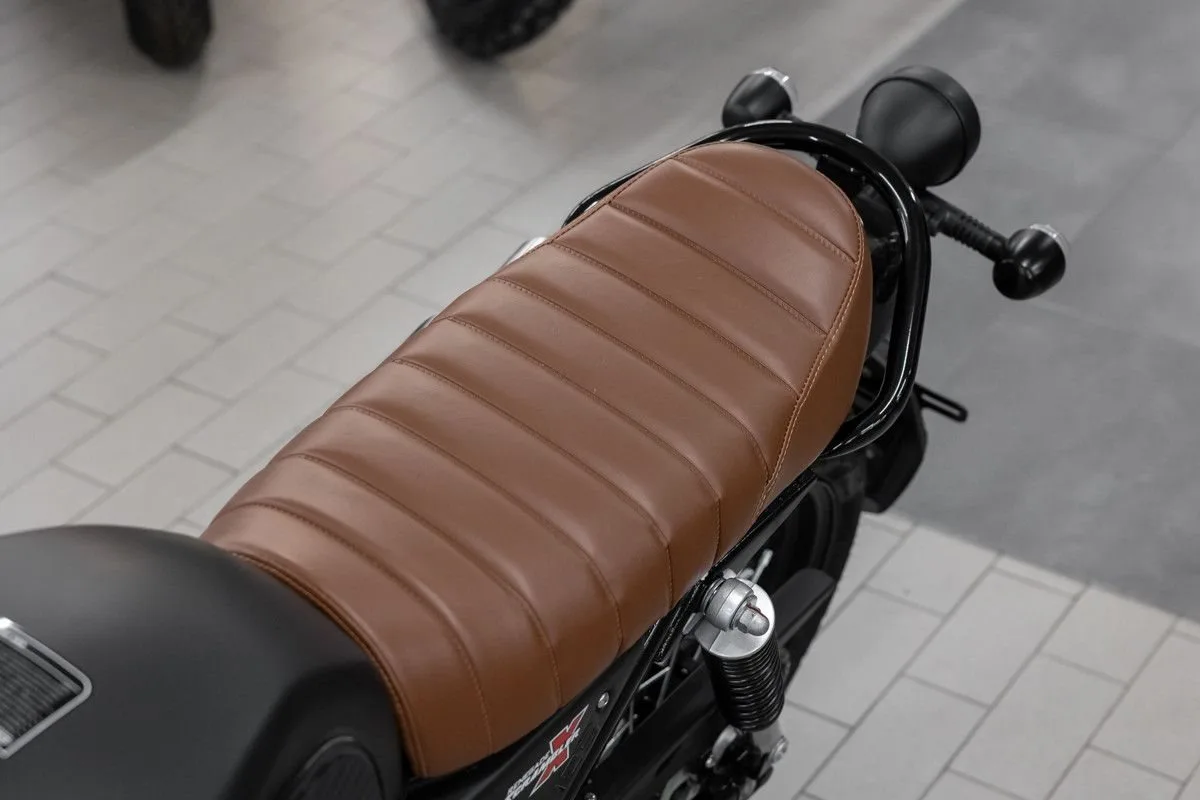 United Motors UM Scrambler X Naked 125