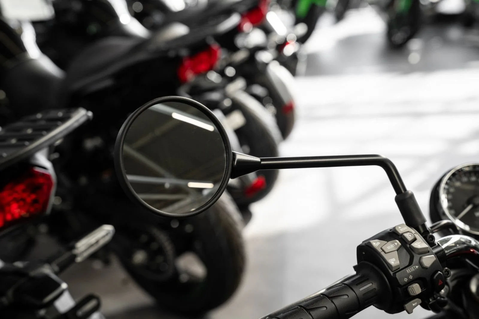 Kawasaki Z900 RS SE