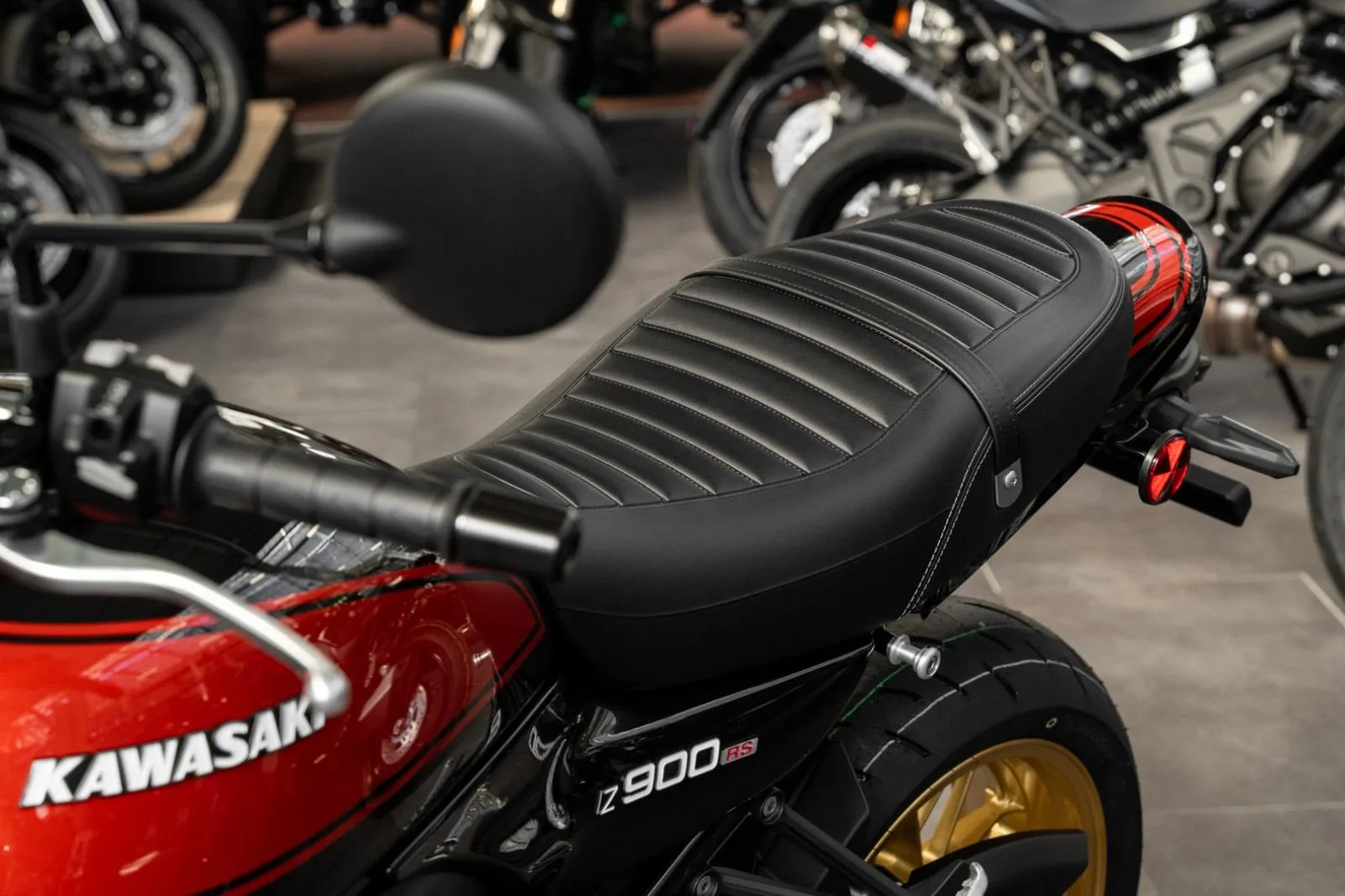 Kawasaki Z900 RS SE