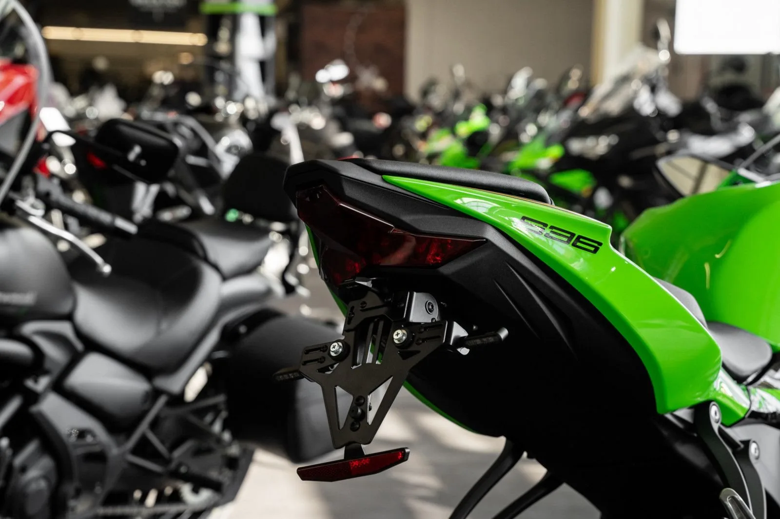Kawasaki Ninja ZX-6R 636