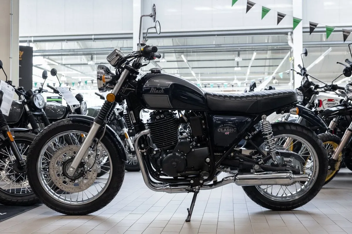 Mash Six Hundred Classic