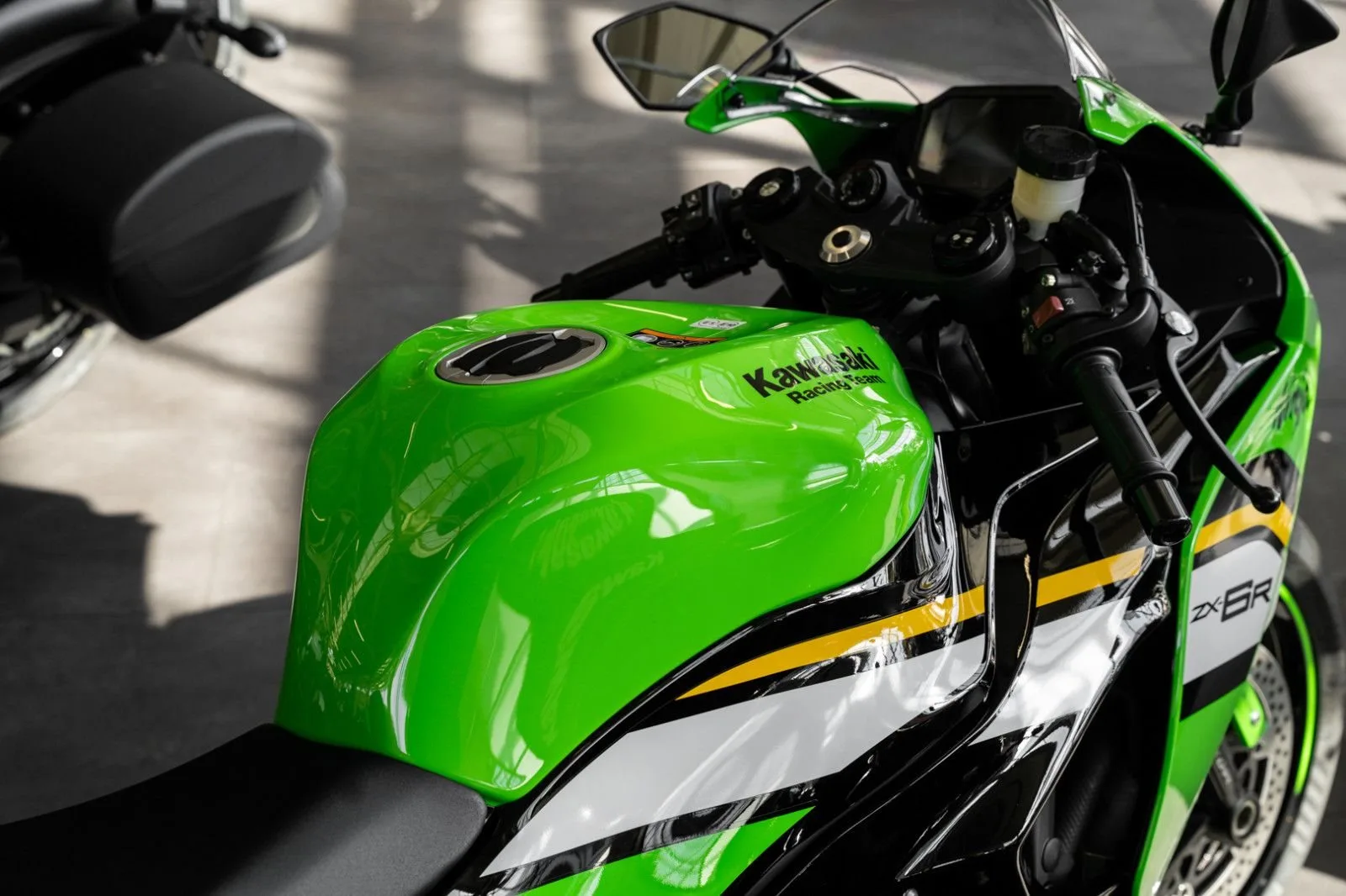 Kawasaki Ninja ZX-6R 636