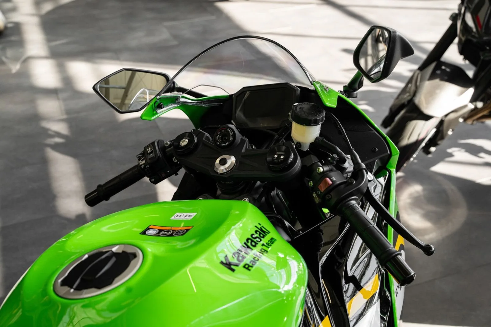 Kawasaki Ninja ZX-6R 636