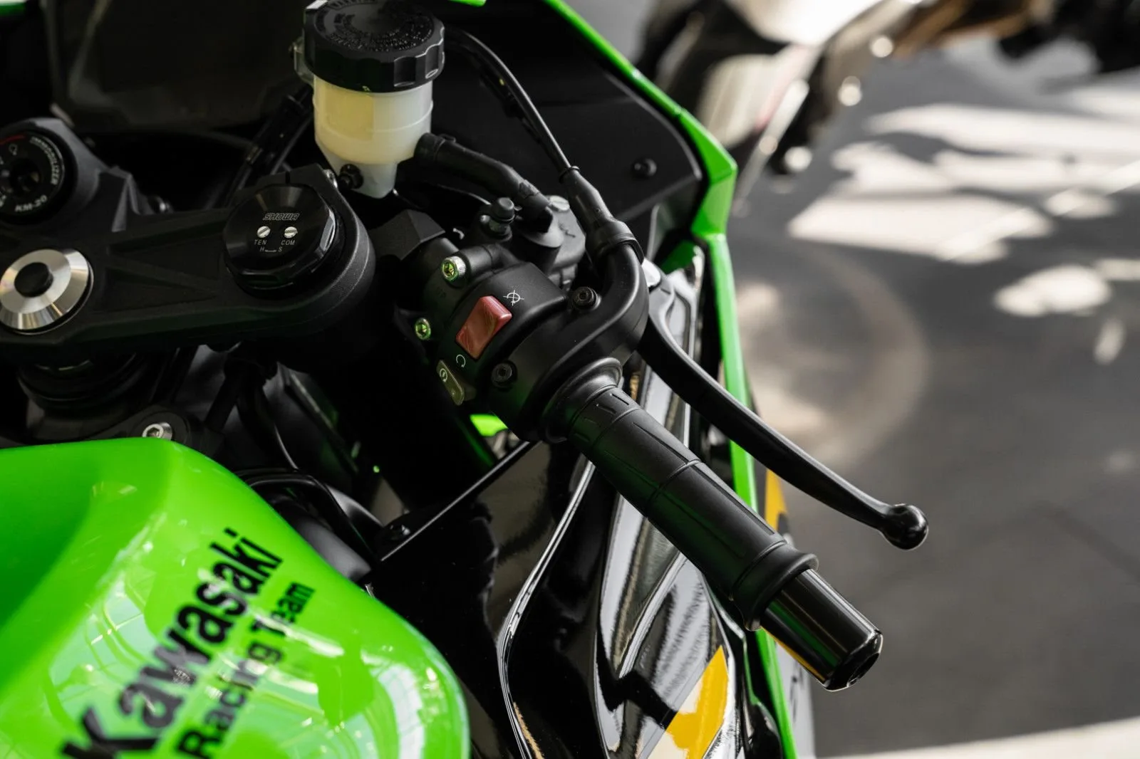 Kawasaki Ninja ZX-6R 636