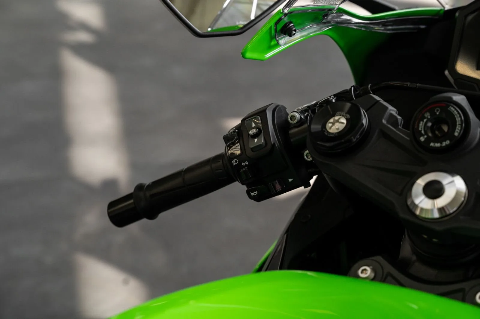 Kawasaki Ninja ZX-6R 636