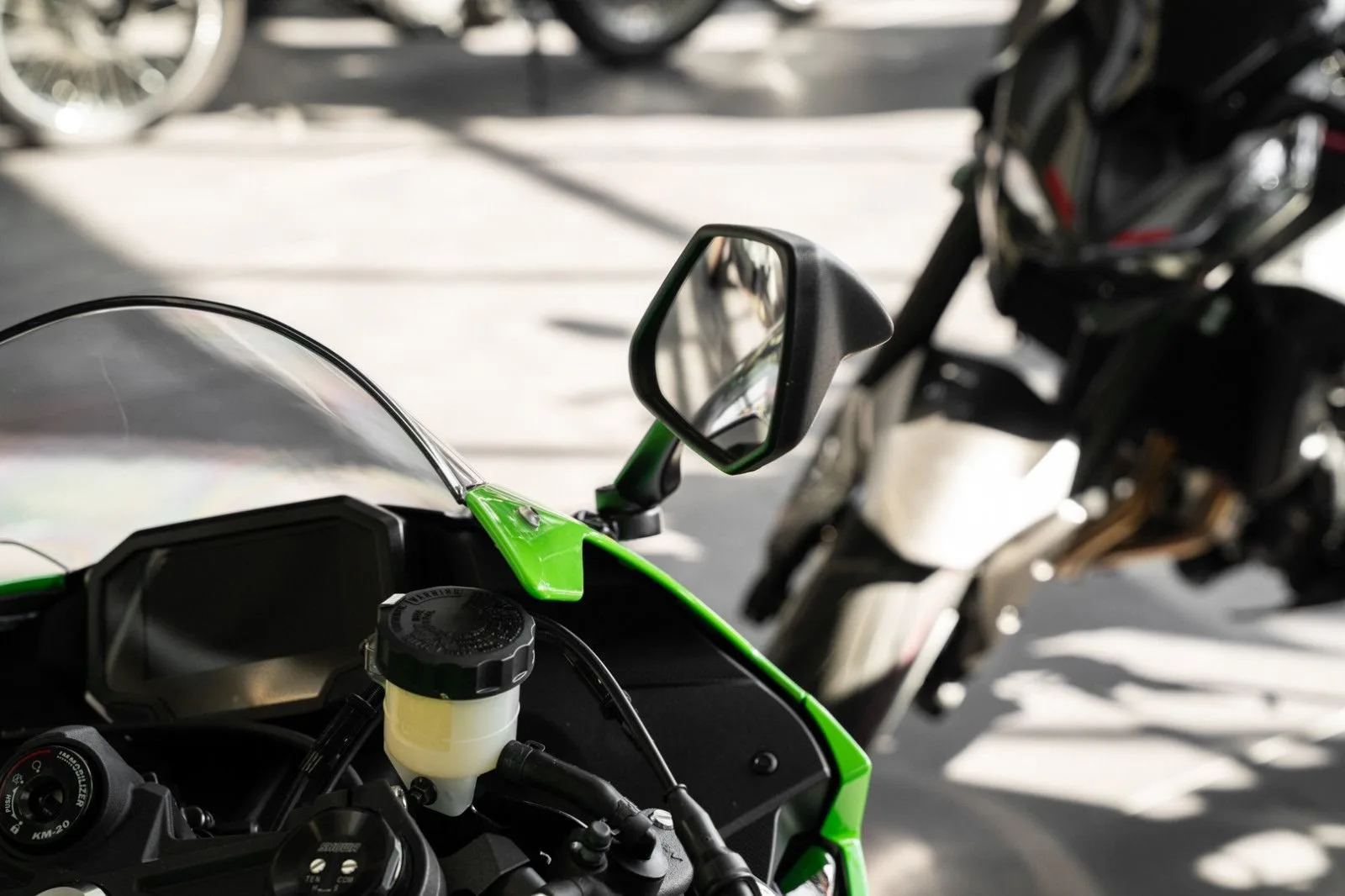 Kawasaki Ninja ZX-6R 636