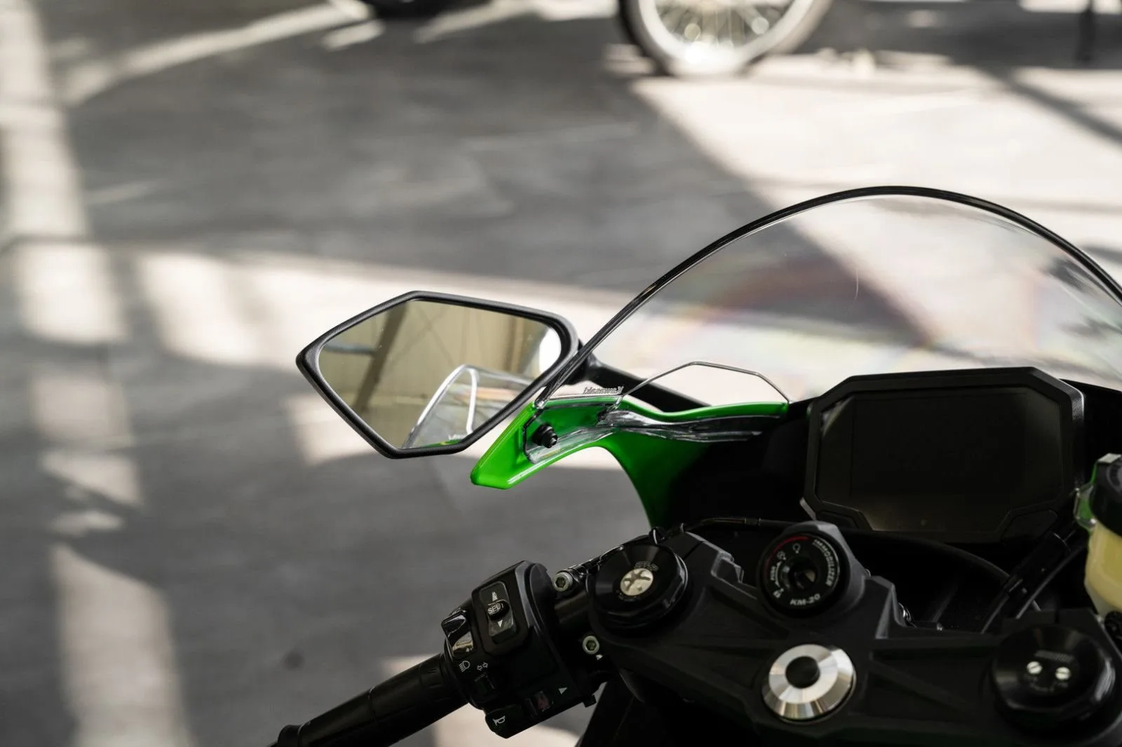 Kawasaki Ninja ZX-6R 636