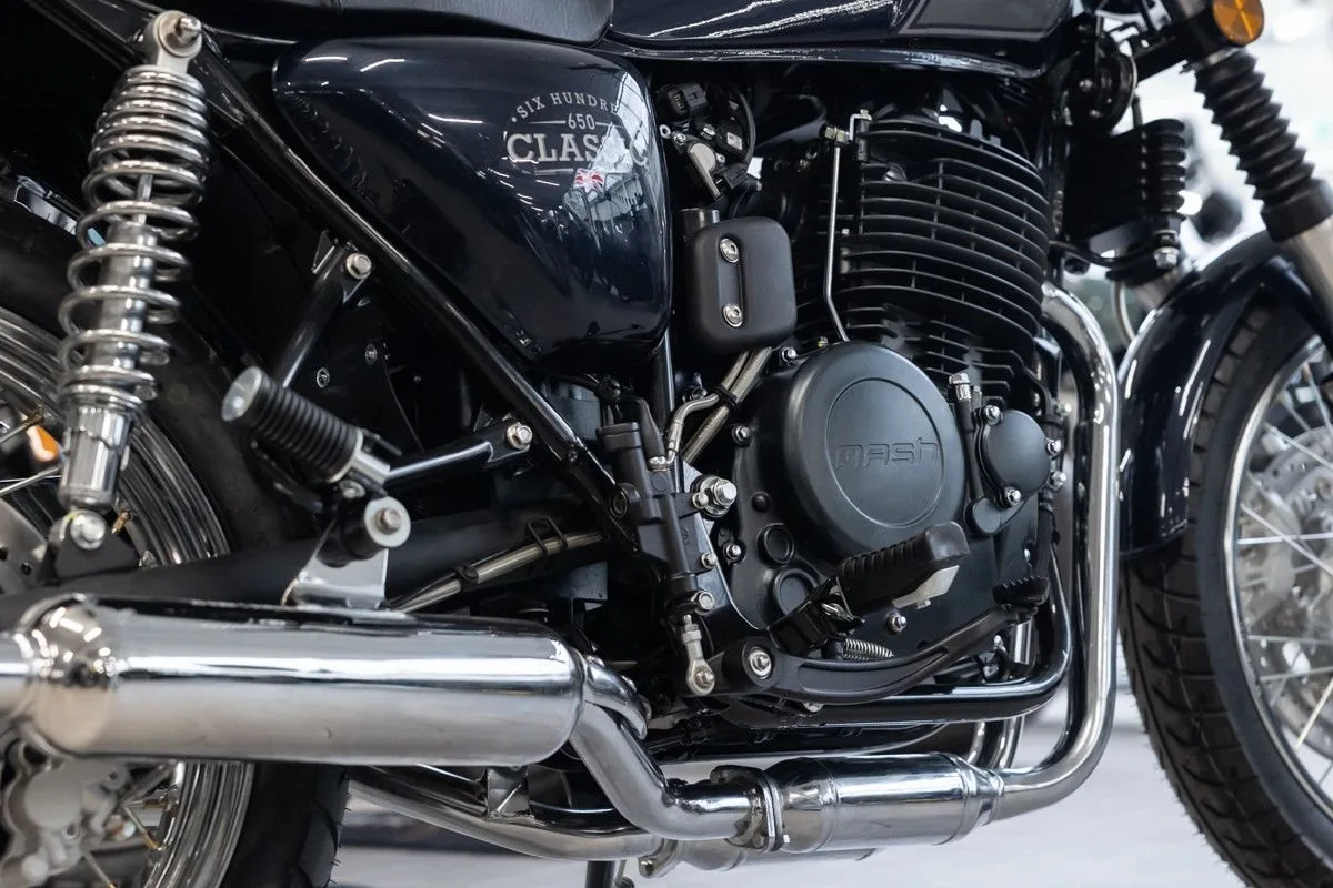 Mash Six Hundred Classic