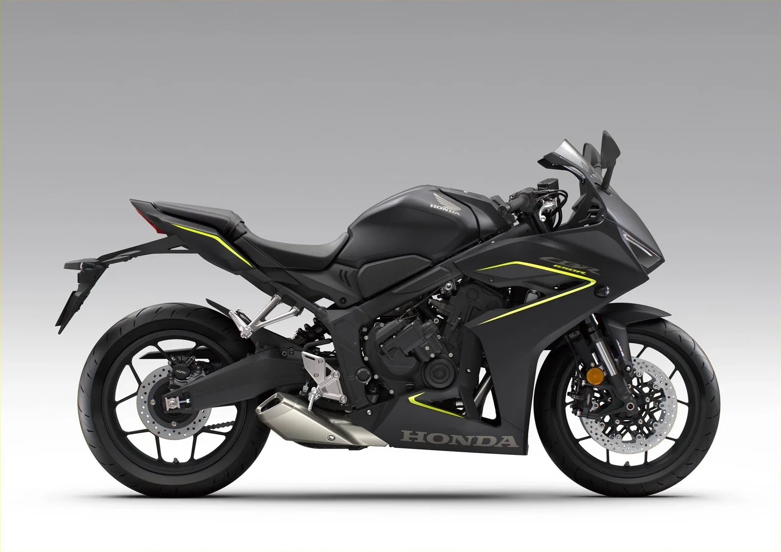 Honda CBR650R E-Clutch