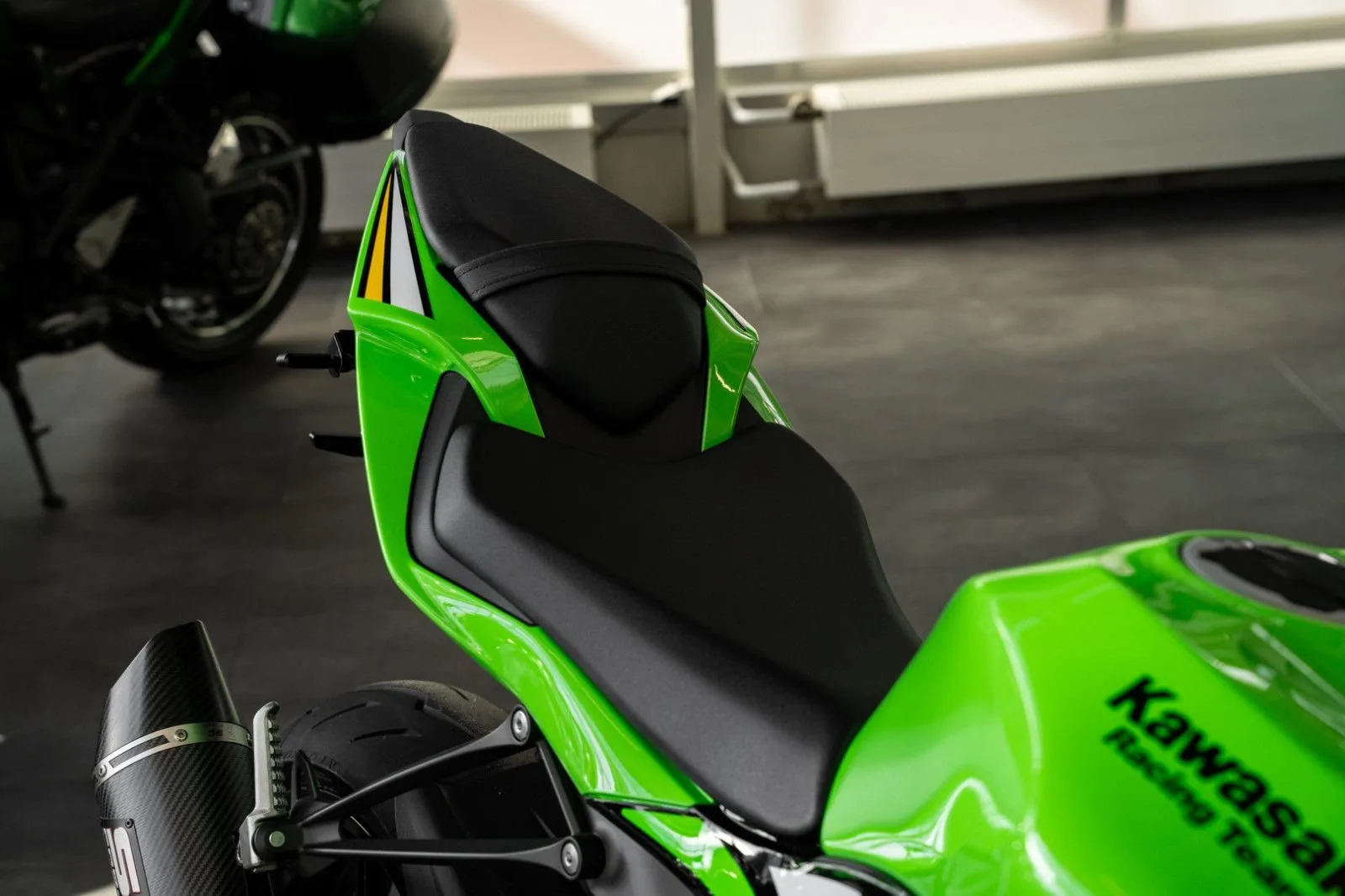 Kawasaki Ninja ZX-6R 636