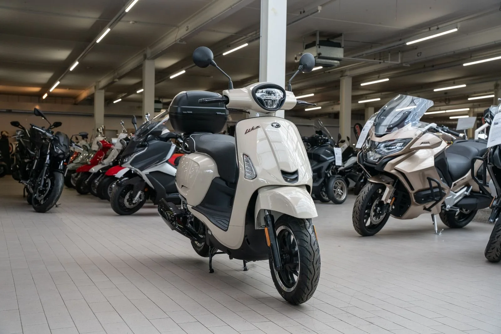 Kymco Like II 125i ABS