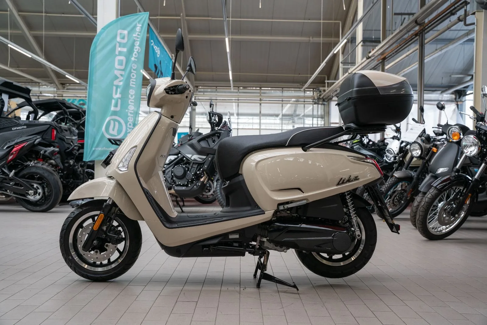 Kymco Like II 125i ABS
