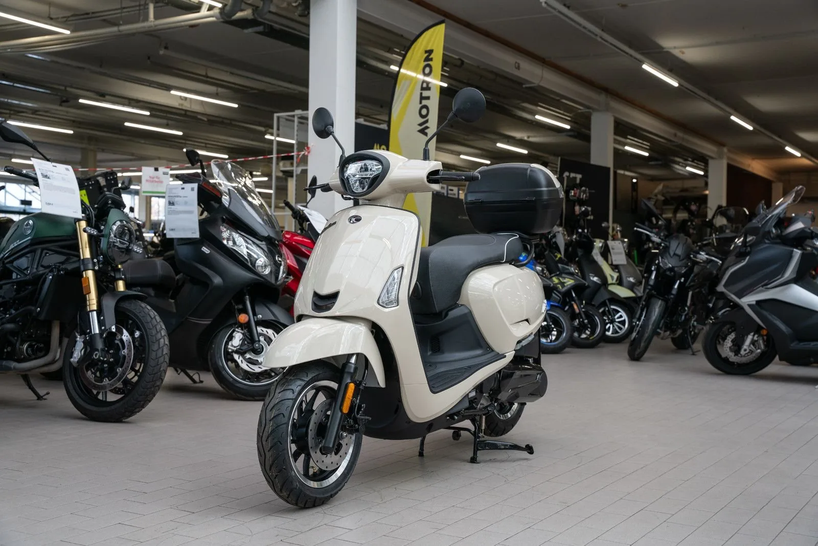Kymco Like II 125i ABS