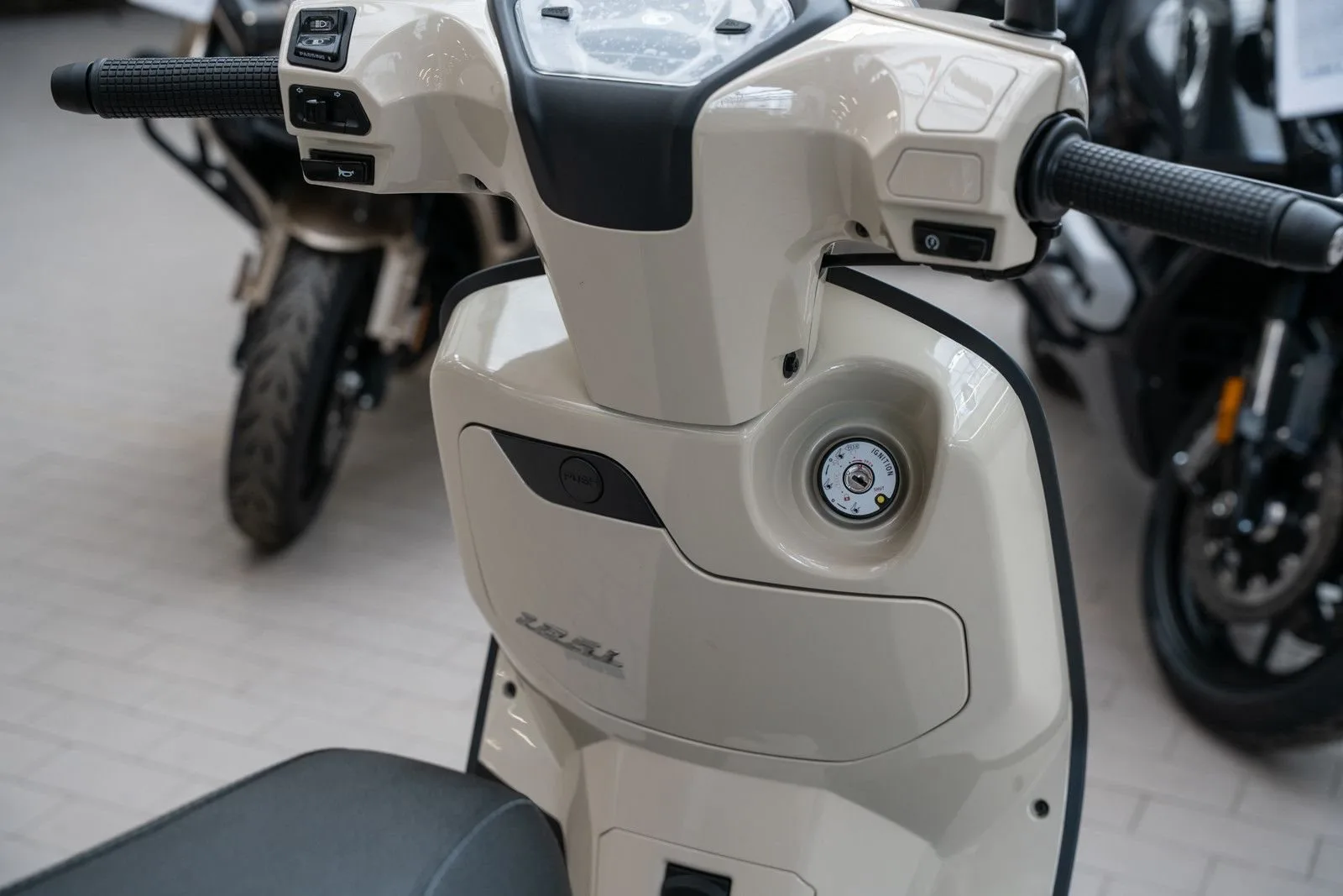 Kymco Like II 125i ABS