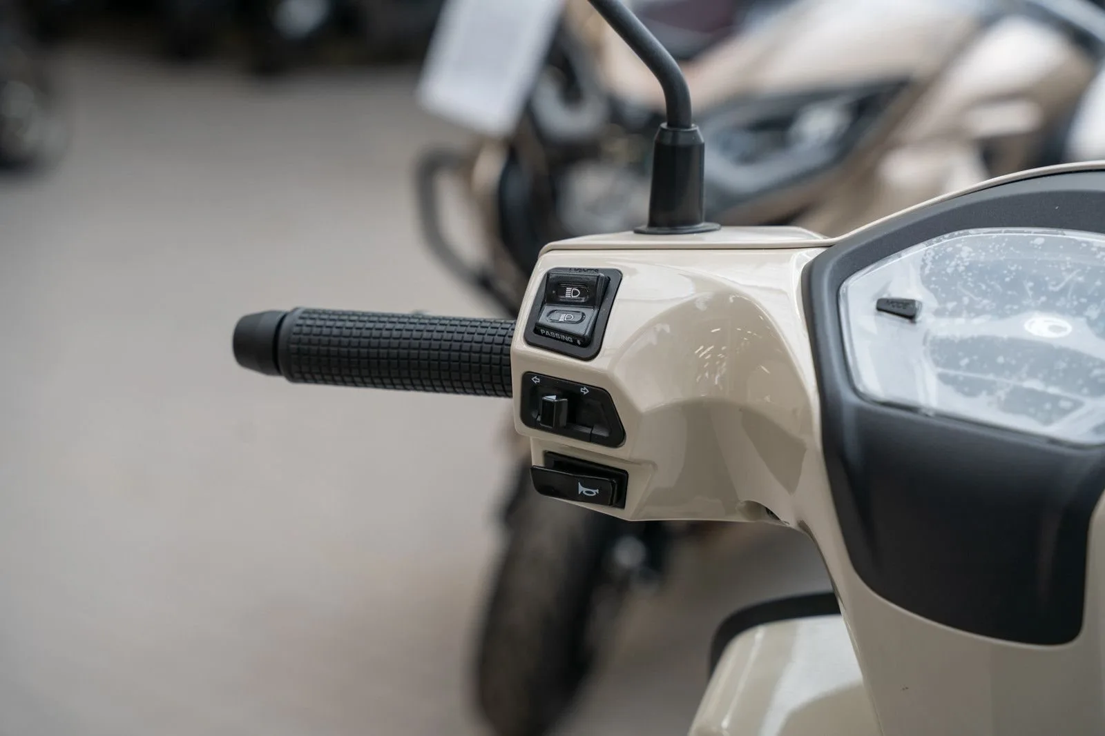 Kymco Like II 125i ABS