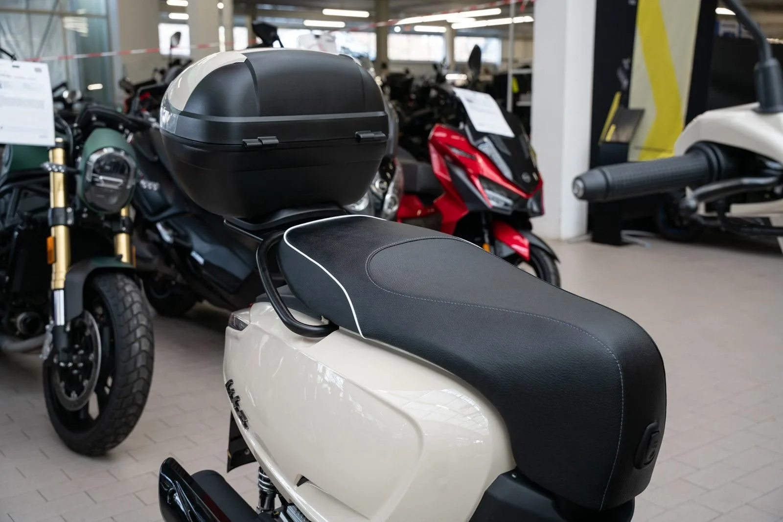Kymco Like II 125i ABS