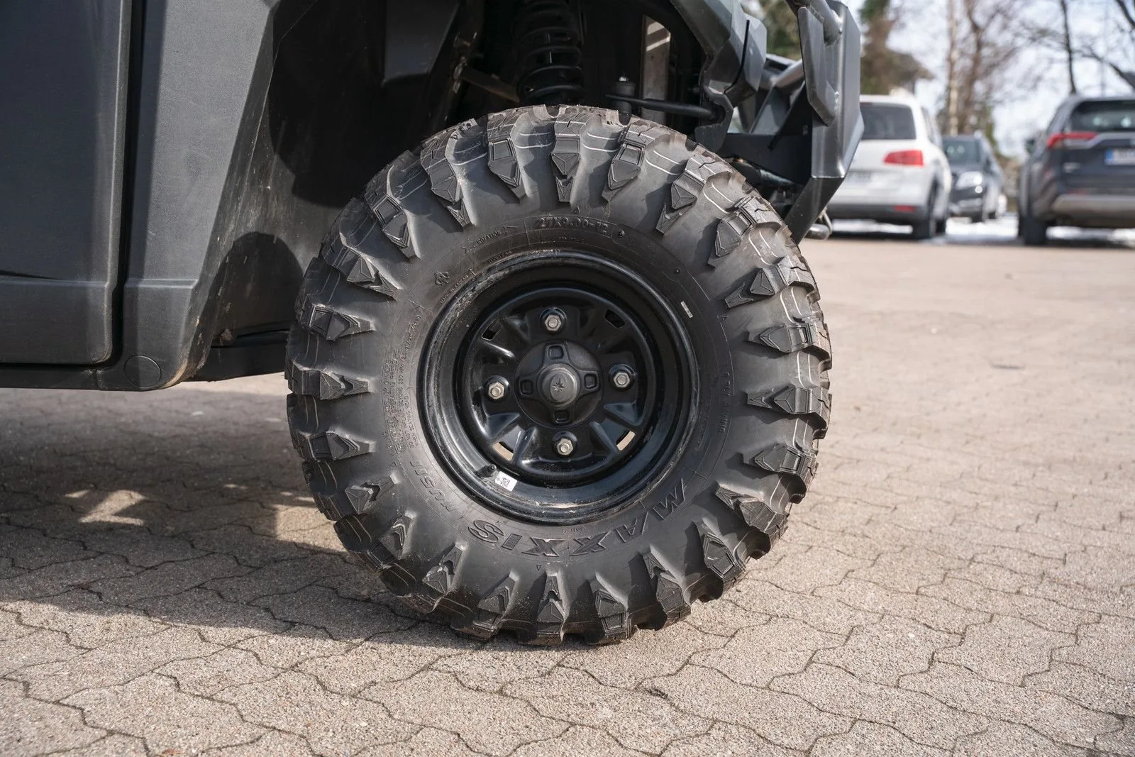 Polaris Ranger 900 Diesel
