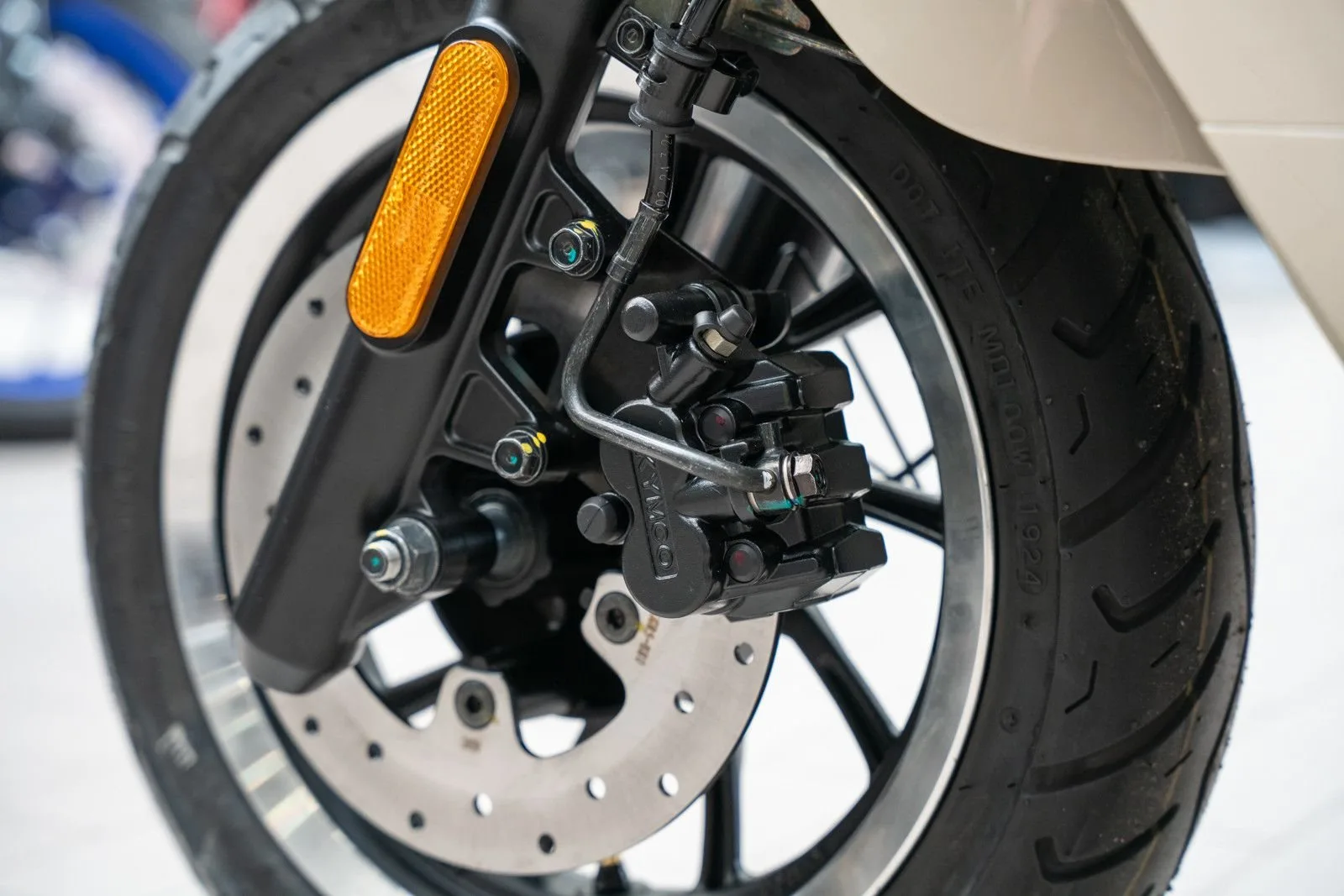 Kymco Like II 125i ABS