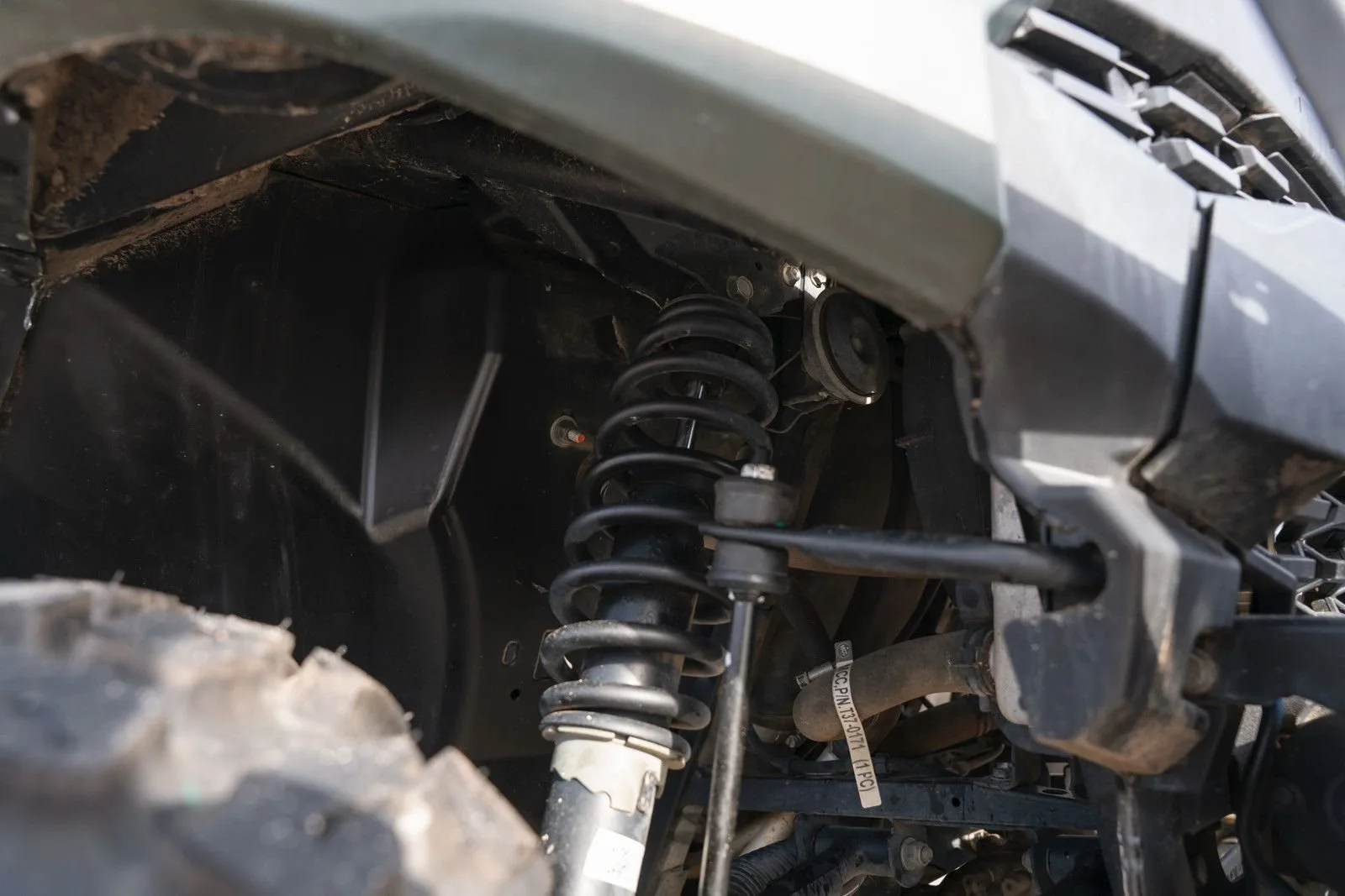 Polaris Ranger 900 Diesel