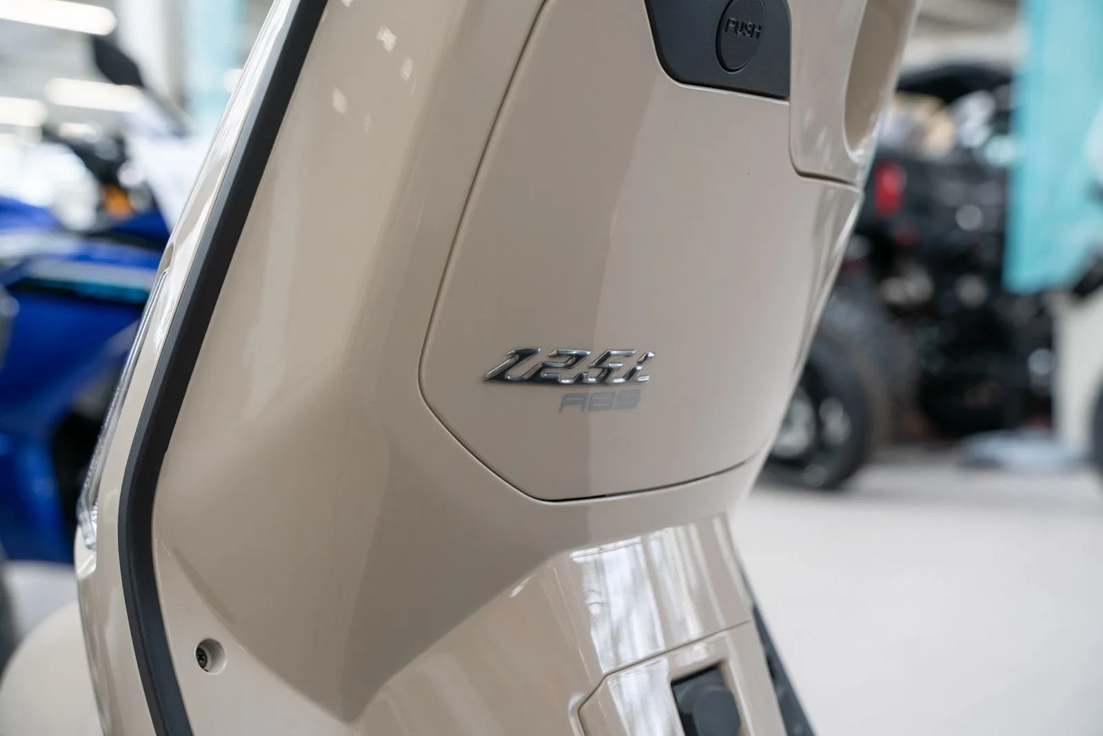 Kymco Like II 125i ABS