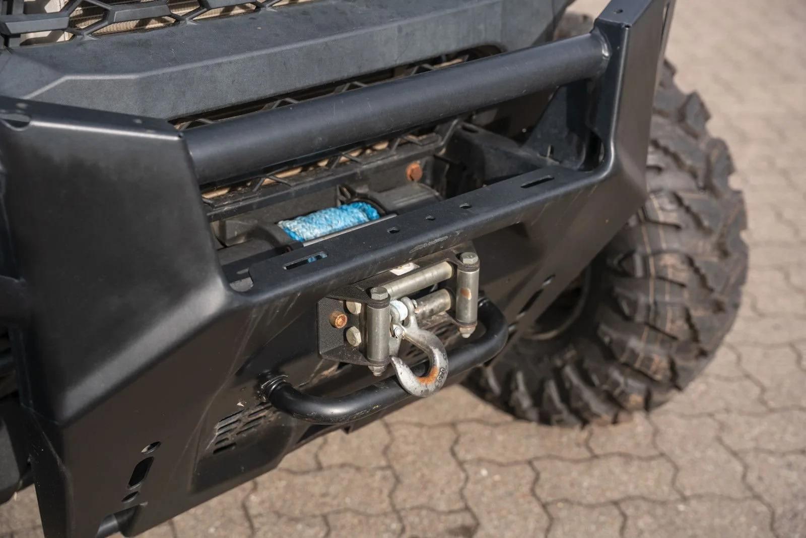 Polaris Ranger 900 Diesel