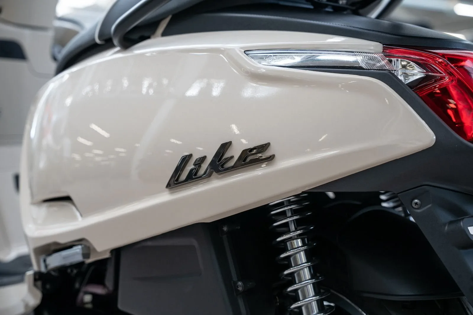 Kymco Like II 125i ABS