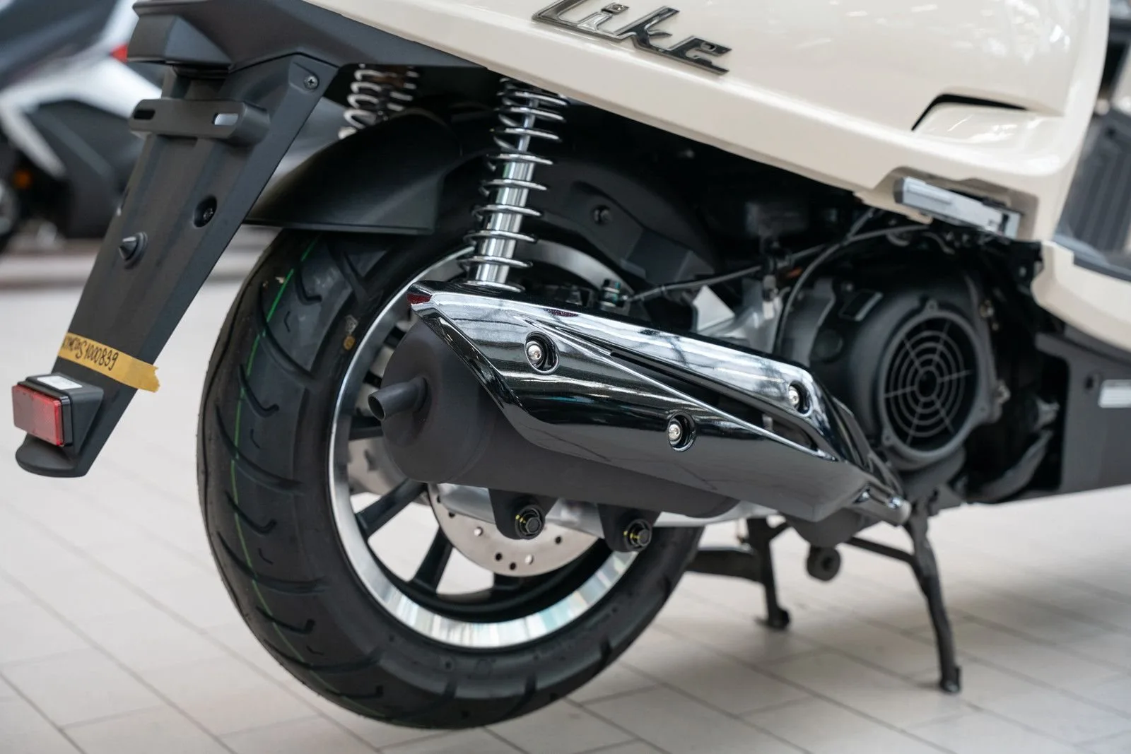 Kymco Like II 125i ABS