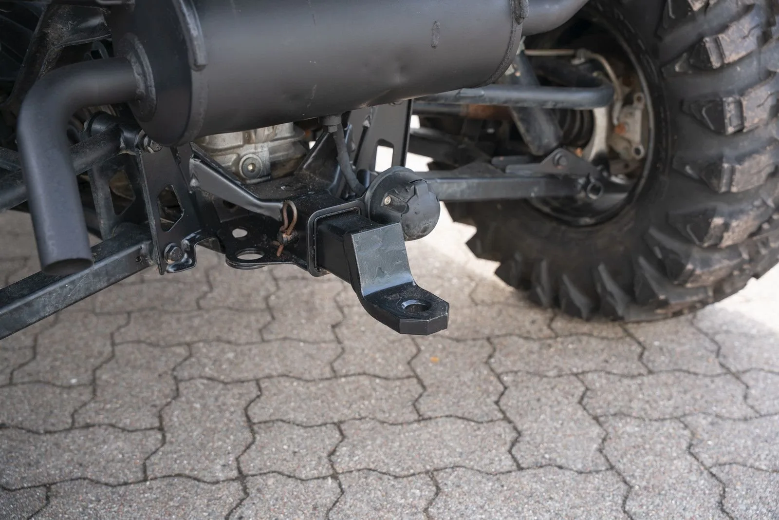 Polaris Ranger 900 Diesel